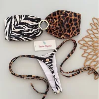 Zebra Leopard Point