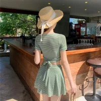 Green Stripes