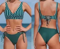 Green Stripes