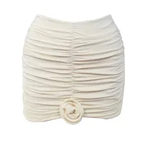 C3314 Beige Skirt