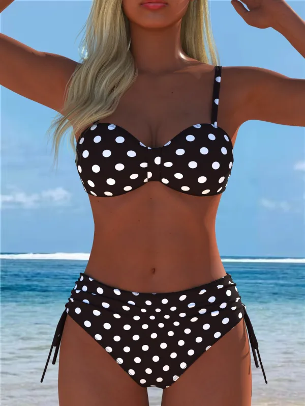 Classic Two-Piece Bikini Set