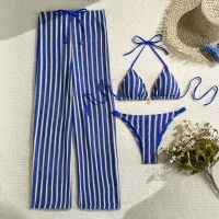 Blue Stripe