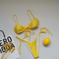 Bright Yellow