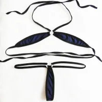 Purplish Blue Average Size