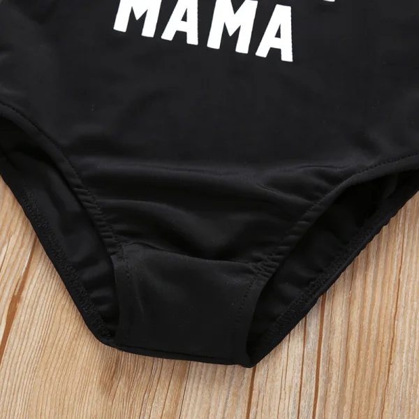 Sling Bodysuit One-Piece Swimsuit
