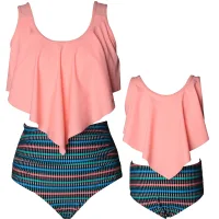 Pink Stripes