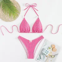 Pink Plaid