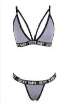 Essential Minimalist Bikini Set