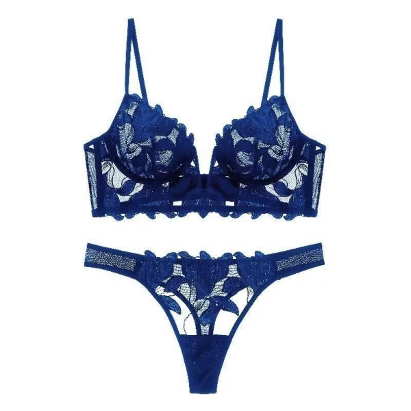 Nordic Lace Bikini Set