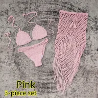 3 Piece Set Pink