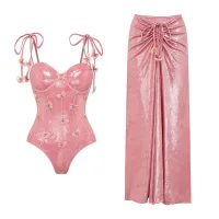 Pink Suit