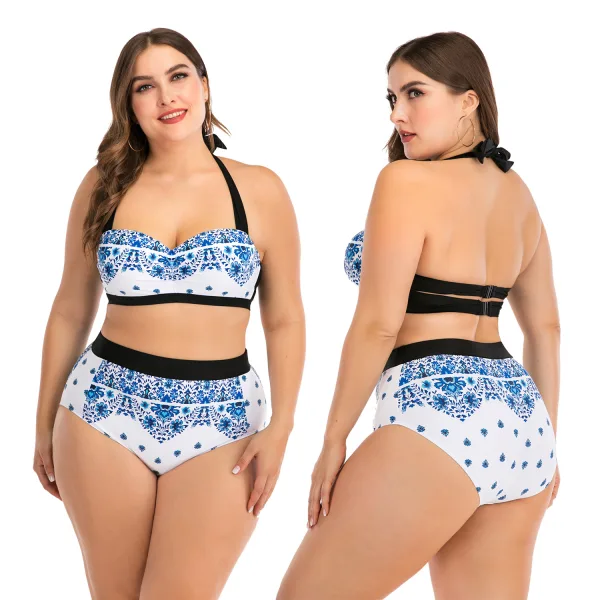 Classic Underwire One-Piece Swimsuit