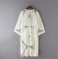 Beige Smock