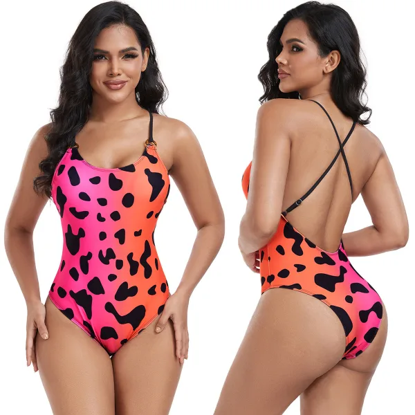 Essential Racerback One-Piece Swimsuit