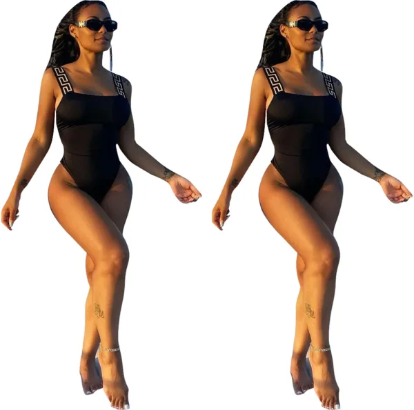 Luna Strappy One-Piece Swimsuit