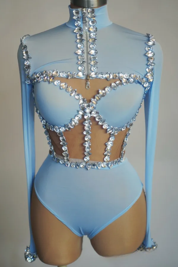 Strap Design Two-Piece Bikini Set