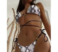 Snakeskin Print