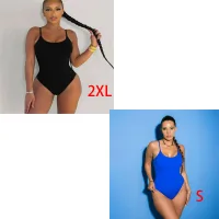 Black And Blue Xxl+S