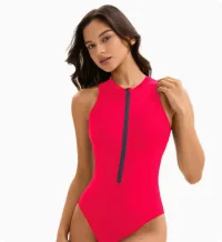 Bright Red