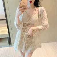 Apricot Cardigan