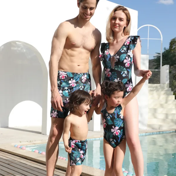 Essential Quick-Dry Beach Shorts