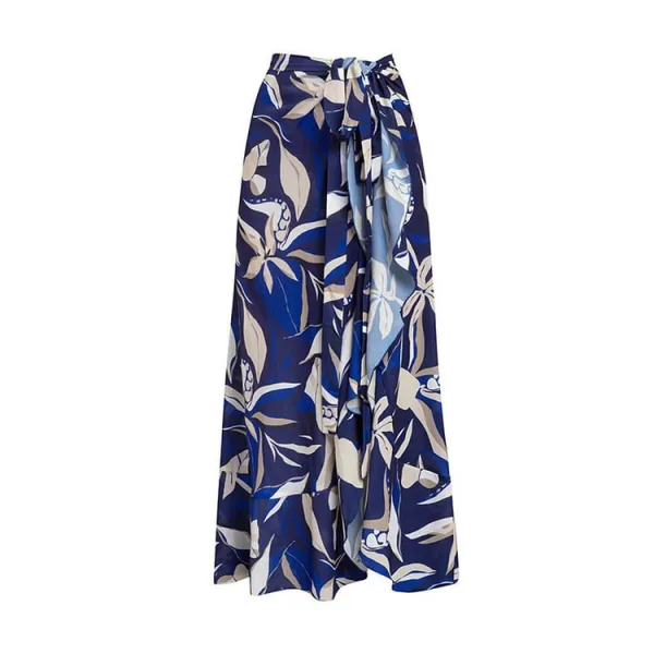 Printed Resort Swimwear Collection