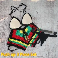 3 Piece Set Push Up