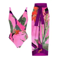 Pink Two Piece Set