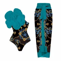 Lake Blue Suit