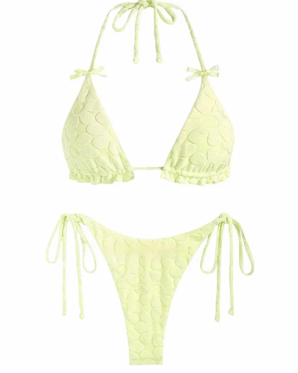 Essential Strap Bikini Set