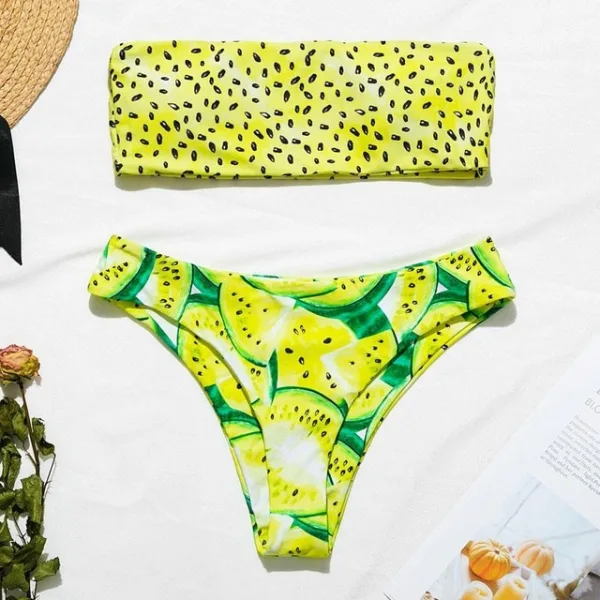 Classic Push-Up Bikini Set