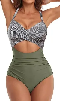 Green Stripes
