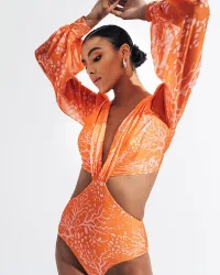 Orange Red A