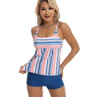 Blue Stripes