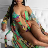 Green Drape