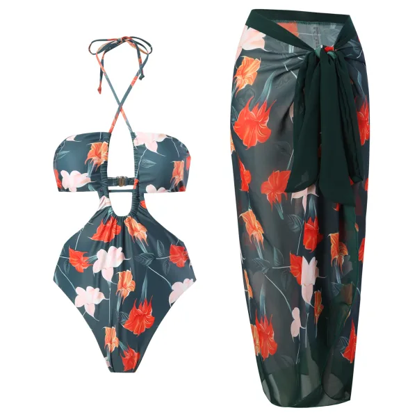 Sereia Reversible One-Piece Swimsuit