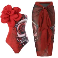 Red Rose Suit