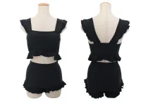 Black No Underwire