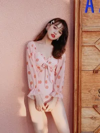Pink