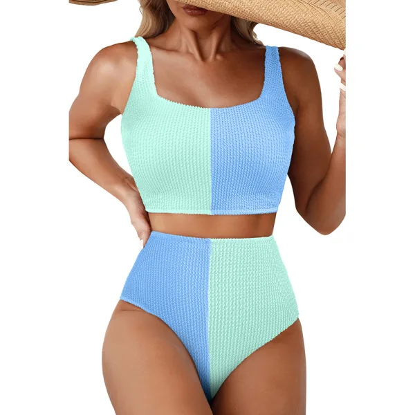 Minimalist Two-Piece Bikini Set