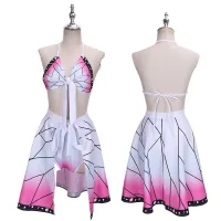 Butterfly Ninja Swimsuit Set