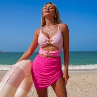 Pink