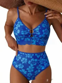 Royal Blue Hibiscus