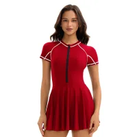 Red And White