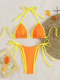 Orange Yellow