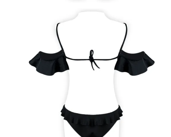 Classic Minimalist Bikini Set
