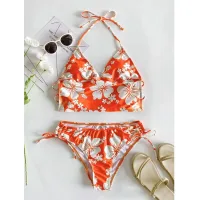 Orange Flower