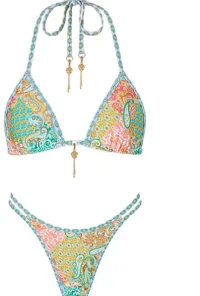 Printed Bikini