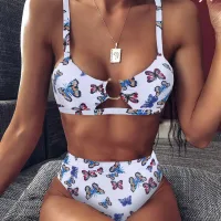 Butterfly White