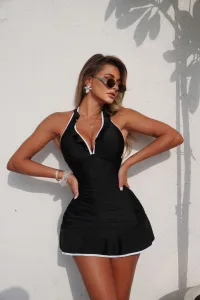 9374 Black Swimsuit